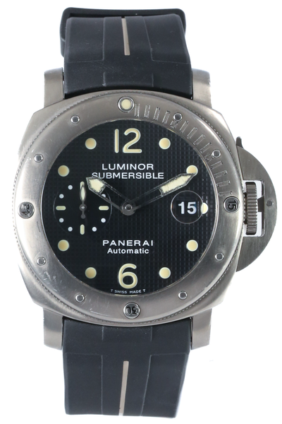 Panerai Luminor Submersible PAM00025